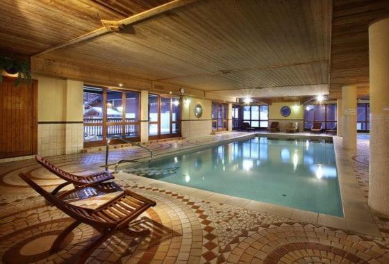 Appartement Chaleureux 4-6 Pers Chalet Chamois Appt H2 Les Arcs (Savoie) Exterior foto