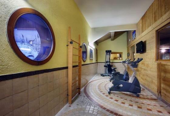 Appartement Chaleureux 4-6 Pers Chalet Chamois Appt H2 Les Arcs (Savoie) Exterior foto