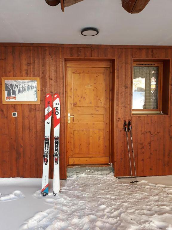 Appartement Chaleureux 4-6 Pers Chalet Chamois Appt H2 Les Arcs (Savoie) Exterior foto