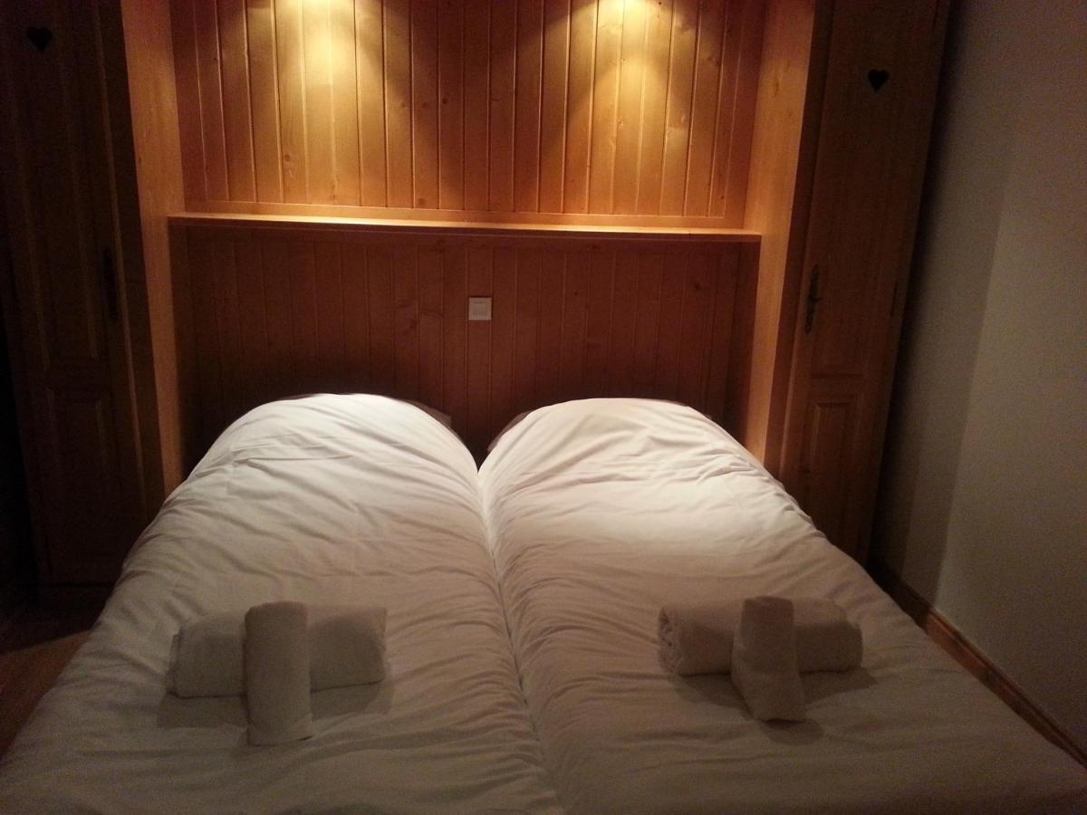 Appartement Chaleureux 4-6 Pers Chalet Chamois Appt H2 Les Arcs (Savoie) Exterior foto