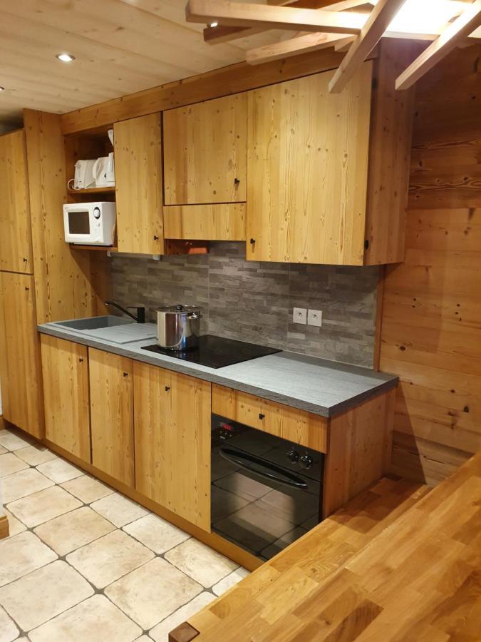 Appartement Chaleureux 4-6 Pers Chalet Chamois Appt H2 Les Arcs (Savoie) Exterior foto