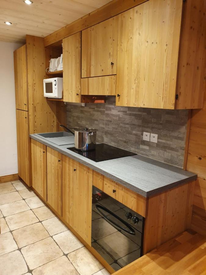 Appartement Chaleureux 4-6 Pers Chalet Chamois Appt H2 Les Arcs (Savoie) Exterior foto