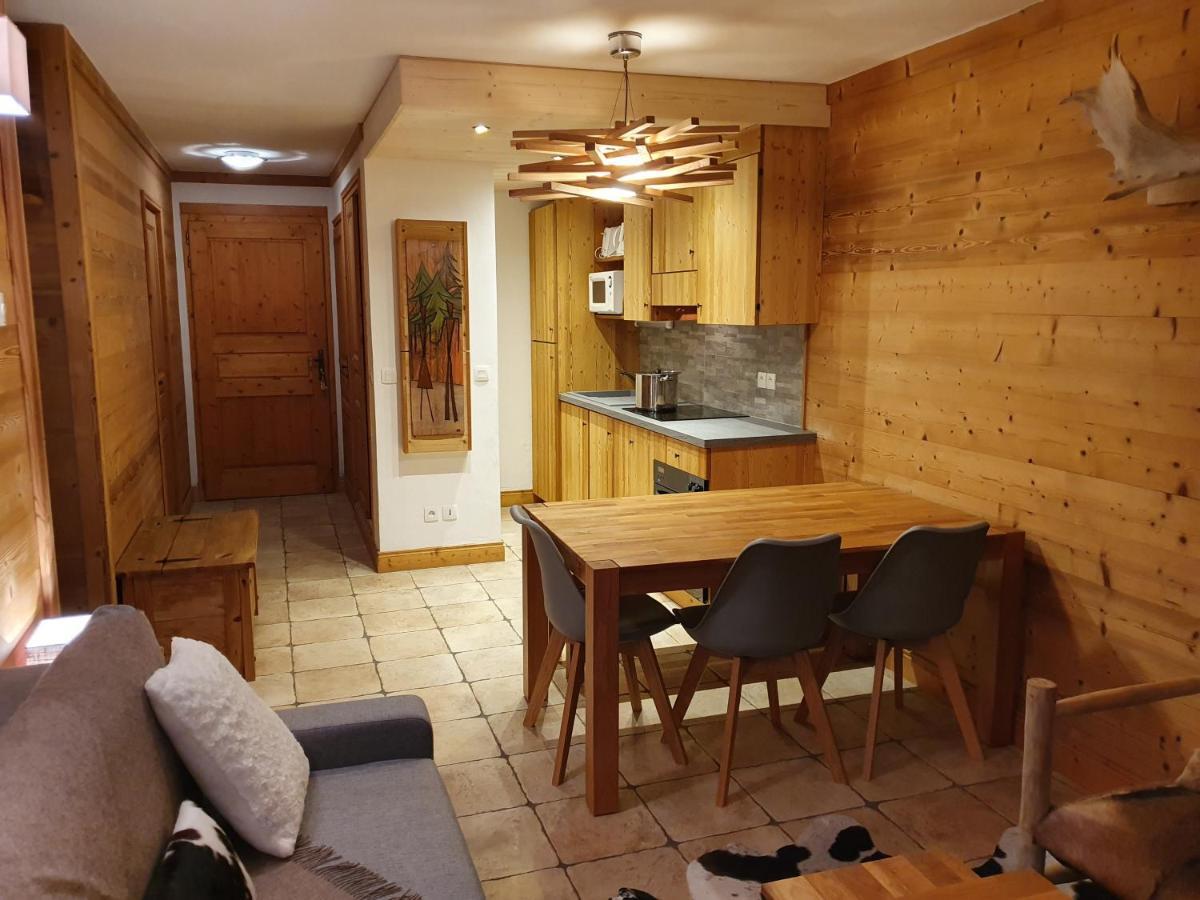 Appartement Chaleureux 4-6 Pers Chalet Chamois Appt H2 Les Arcs (Savoie) Exterior foto