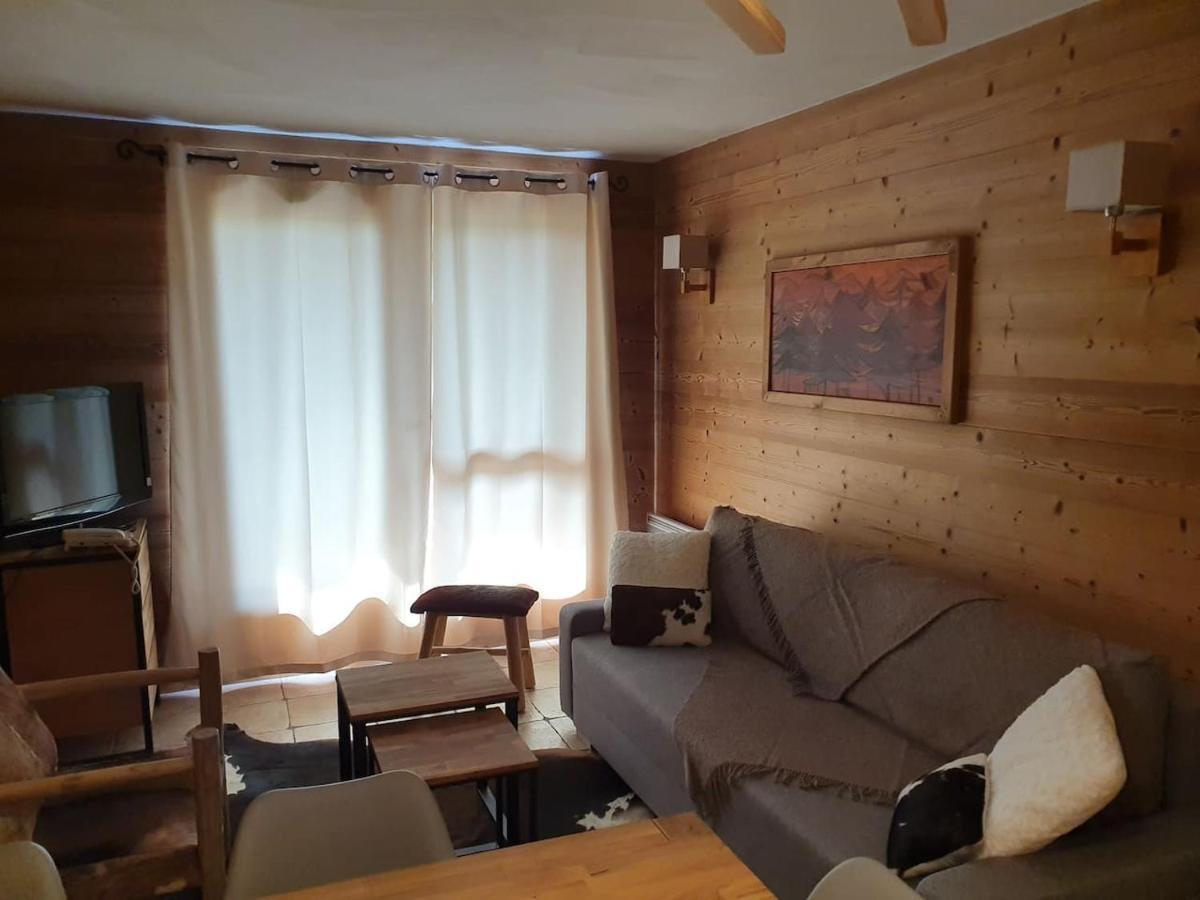 Appartement Chaleureux 4-6 Pers Chalet Chamois Appt H2 Les Arcs (Savoie) Exterior foto