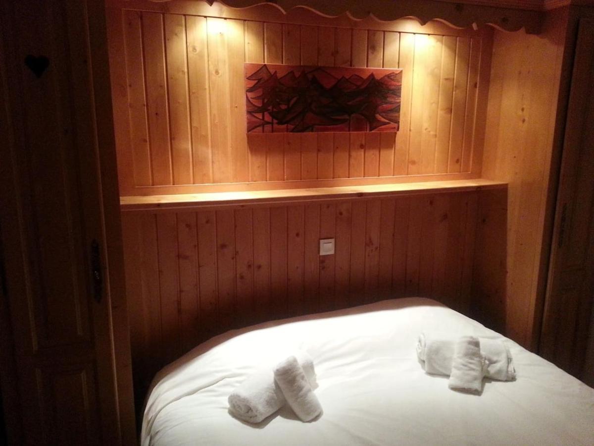 Appartement Chaleureux 4-6 Pers Chalet Chamois Appt H2 Les Arcs (Savoie) Exterior foto