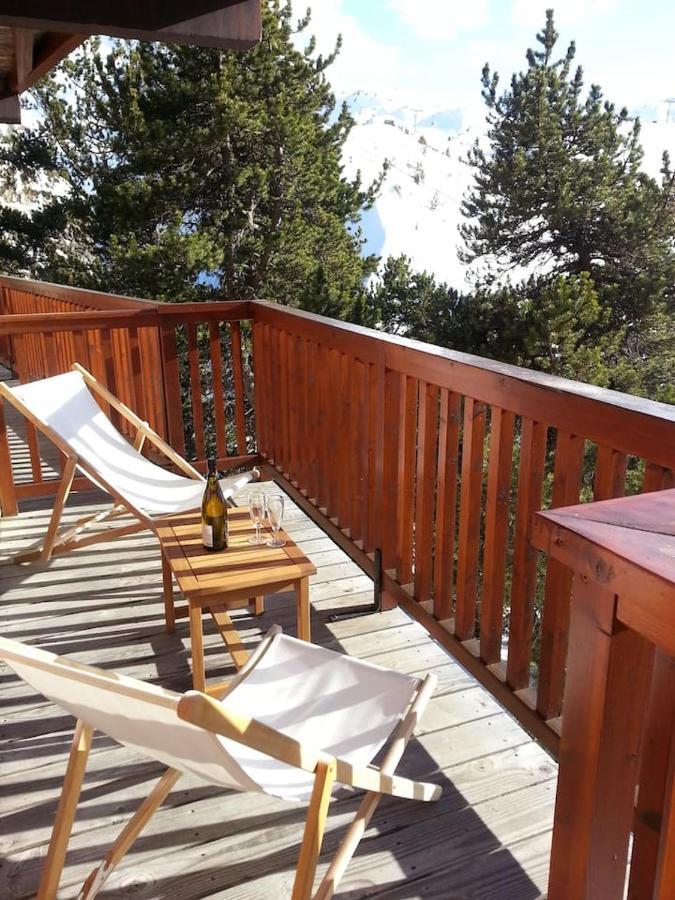 Appartement Chaleureux 4-6 Pers Chalet Chamois Appt H2 Les Arcs (Savoie) Exterior foto