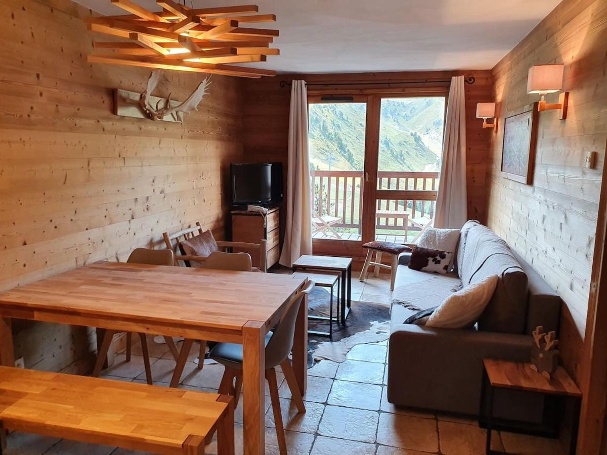 Appartement Chaleureux 4-6 Pers Chalet Chamois Appt H2 Les Arcs (Savoie) Exterior foto