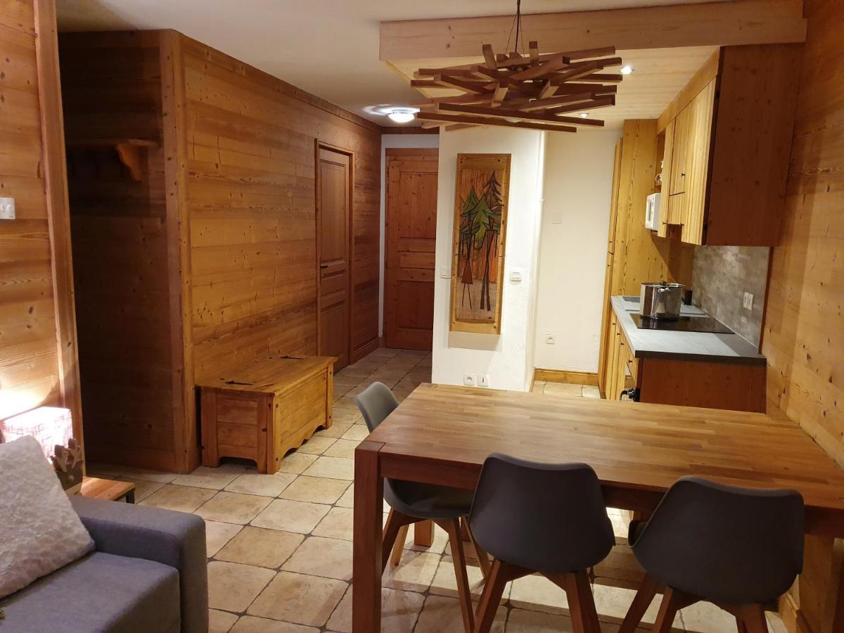 Appartement Chaleureux 4-6 Pers Chalet Chamois Appt H2 Les Arcs (Savoie) Exterior foto