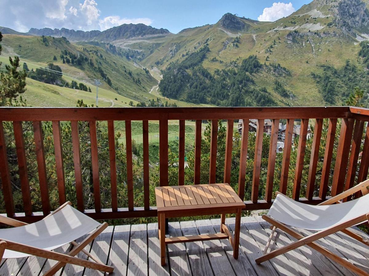 Appartement Chaleureux 4-6 Pers Chalet Chamois Appt H2 Les Arcs (Savoie) Exterior foto