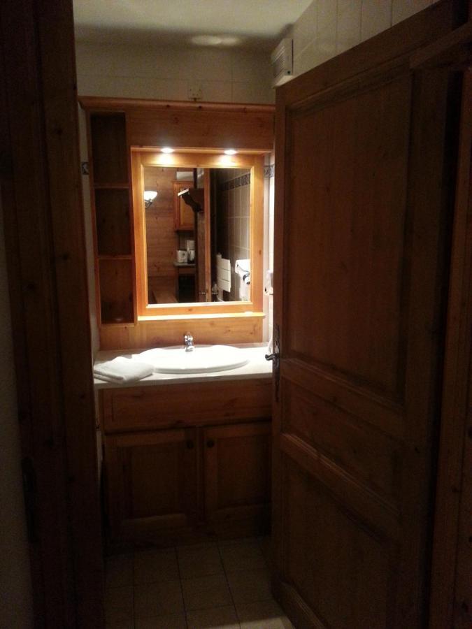 Appartement Chaleureux 4-6 Pers Chalet Chamois Appt H2 Les Arcs (Savoie) Exterior foto
