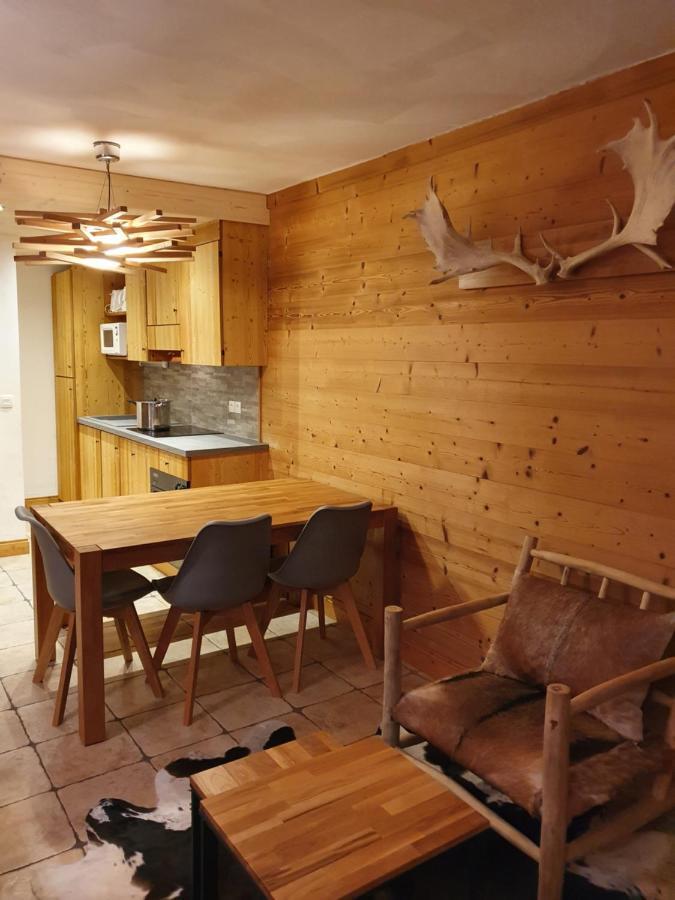 Appartement Chaleureux 4-6 Pers Chalet Chamois Appt H2 Les Arcs (Savoie) Exterior foto