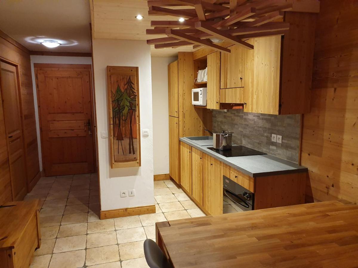 Appartement Chaleureux 4-6 Pers Chalet Chamois Appt H2 Les Arcs (Savoie) Exterior foto