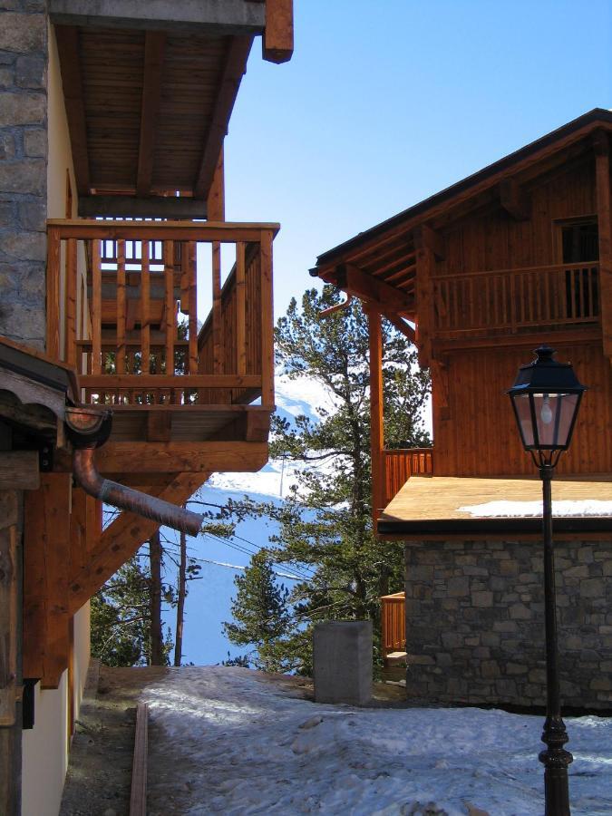 Appartement Chaleureux 4-6 Pers Chalet Chamois Appt H2 Les Arcs (Savoie) Exterior foto
