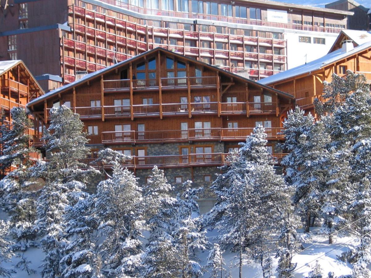 Appartement Chaleureux 4-6 Pers Chalet Chamois Appt H2 Les Arcs (Savoie) Exterior foto