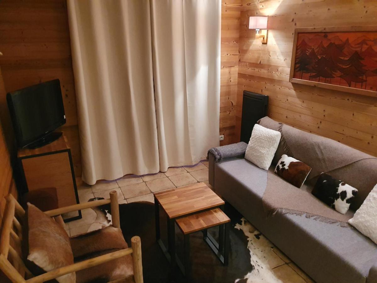 Appartement Chaleureux 4-6 Pers Chalet Chamois Appt H2 Les Arcs (Savoie) Exterior foto