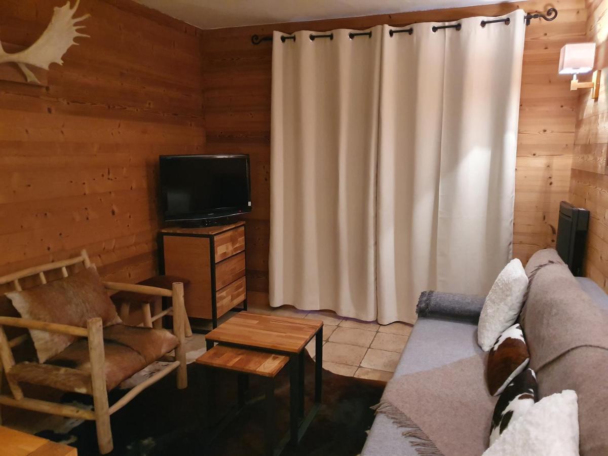 Appartement Chaleureux 4-6 Pers Chalet Chamois Appt H2 Les Arcs (Savoie) Exterior foto