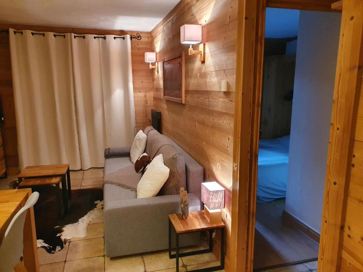 Appartement Chaleureux 4-6 Pers Chalet Chamois Appt H2 Les Arcs (Savoie) Exterior foto