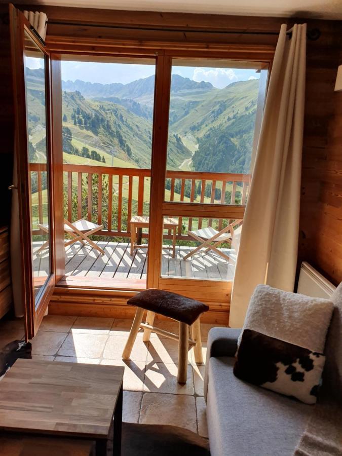 Appartement Chaleureux 4-6 Pers Chalet Chamois Appt H2 Les Arcs (Savoie) Exterior foto