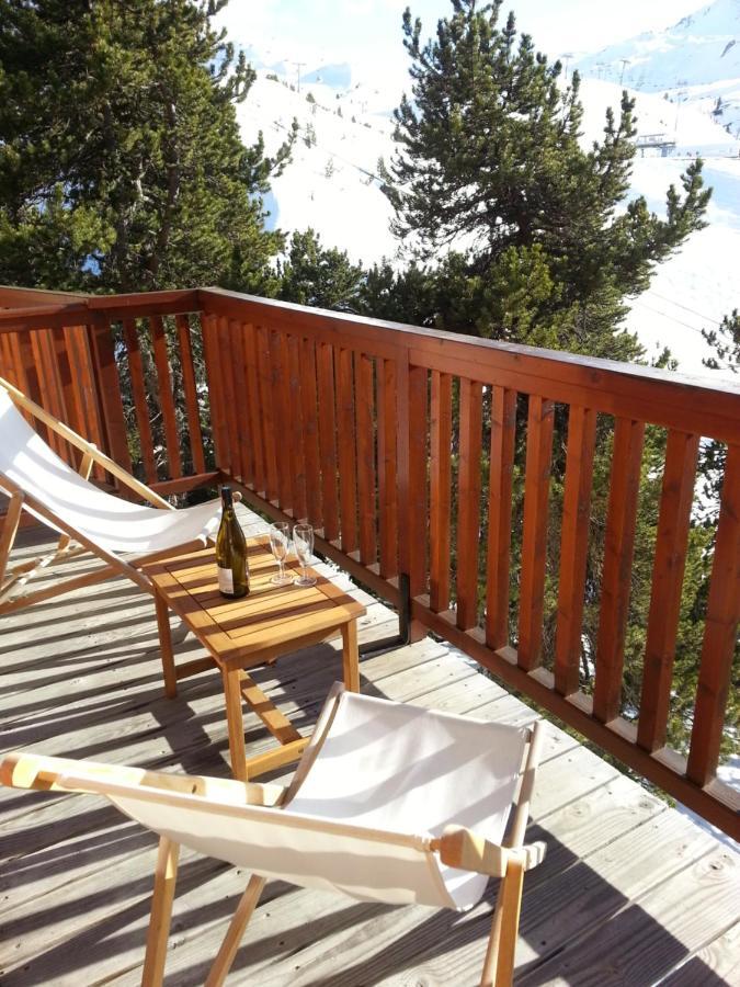 Appartement Chaleureux 4-6 Pers Chalet Chamois Appt H2 Les Arcs (Savoie) Exterior foto